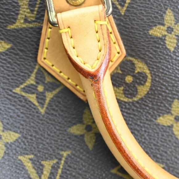 LOUIS VUITTON Monogram Speedy 40 Hand Bag bsj819-102125 - Picture 9 of 16